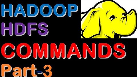 Linux Commands wc, touch, apt-get || Hadoop HDFS Commands Part 3