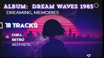 D E R A M 1 9 8 5  // DREAM FREQUENCY //  Synthwave, Cyberwave, Retrowave, Chillsynth