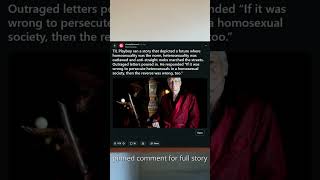 Playboy’s Secret Ally? How Hugh Hefner Backed Gay Rights in the ‘50s 🌈🕶️