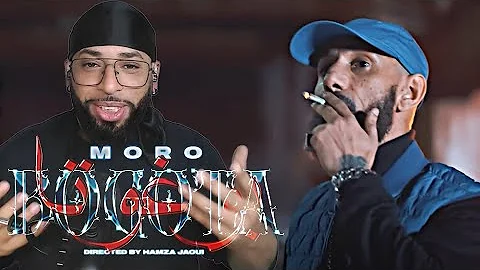 REACTION MORO - BOGOTA [ NARC ] مورو مقاااااااود