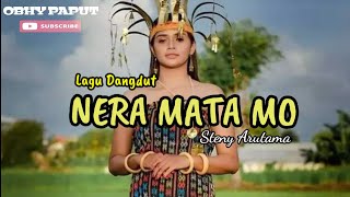 Lagu Manggarai Terbaru 2024_NERA MATA MO_Versi Dangdut_Steny Arutama//theo Bagio