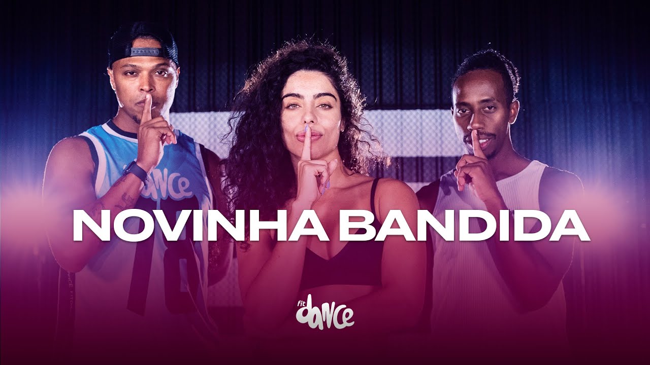 NOVINHA BANDIDA - Henry Freitas | FitDance (Coreografia)