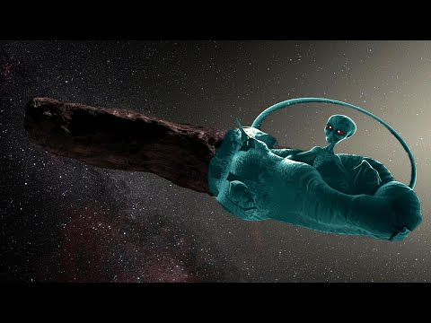 Oumuamua Mystery Has Been Solved
