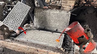 Aluminum Sand Casting | Making a very Marvelous Home Interior Design