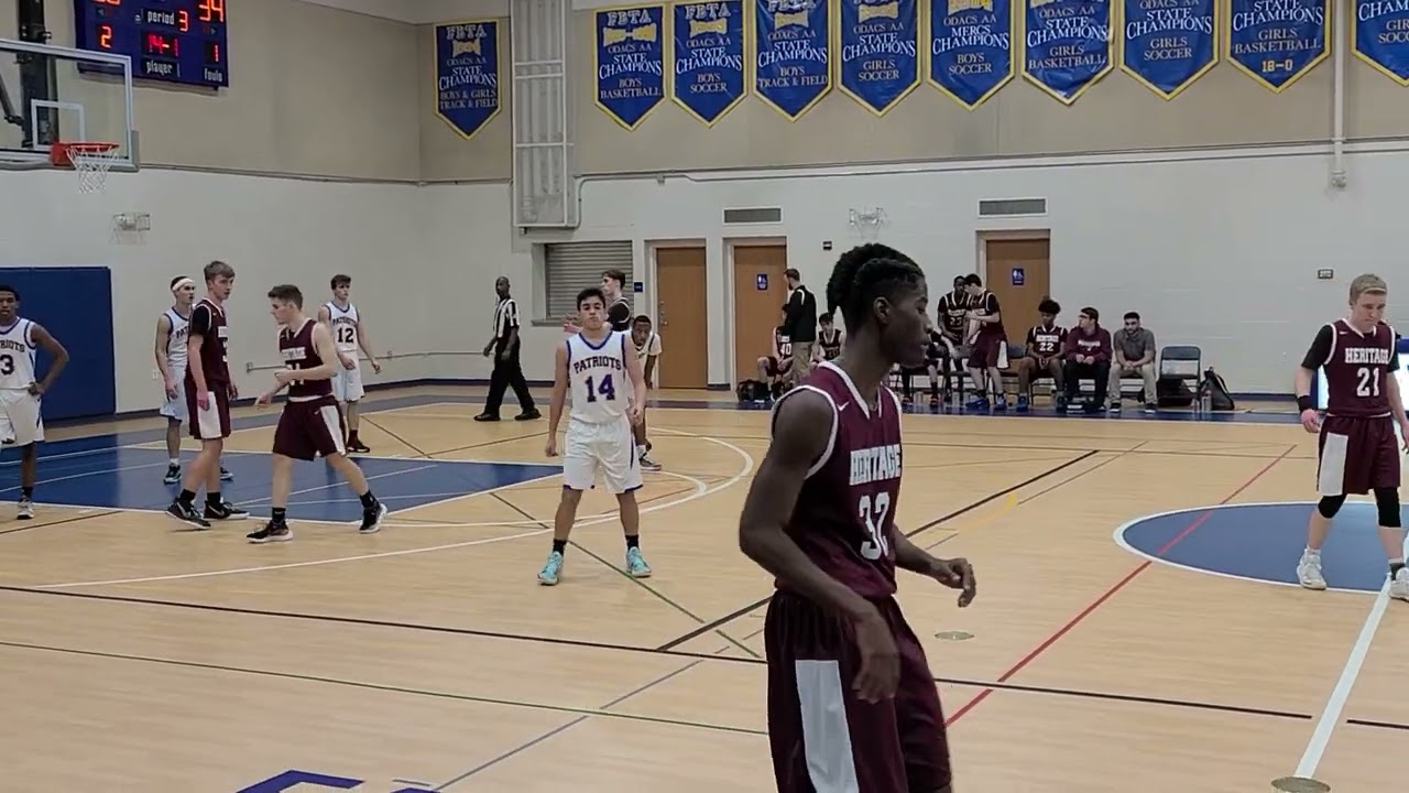 FBTA v HCS Part 1, 7 Feb 2022