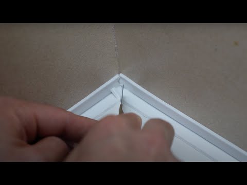 Стрічка-герметик біла 3,35 м*62 мм (6311184), видео 1