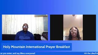HMIMO Prayer Breakfast