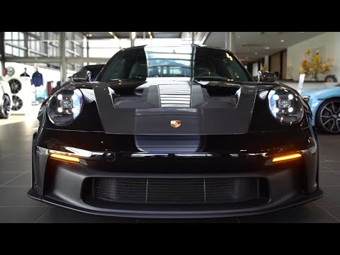 2024 Porsche 911