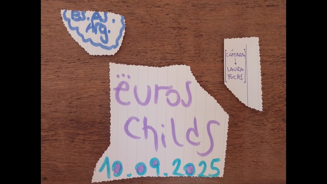 euros childs - Bs.As. 10.9.2025