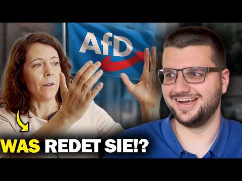 Die Gründe für den AfD Erfolg...!?😭💀