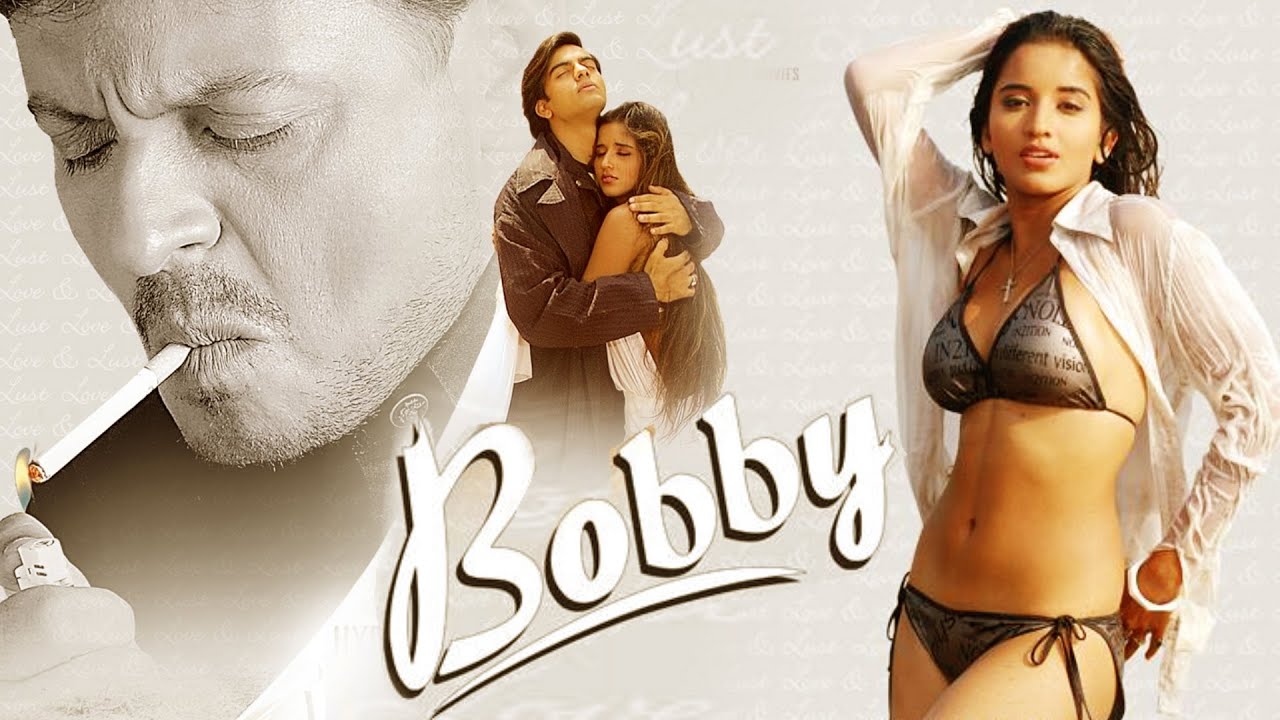 BOBBY-love & lust Hindi Full Movie | Monalisa | Hyder Kazmi | Full Romantic – Love Story Movie