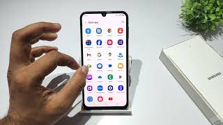 Launch Camera from Lock Screen in samsung M16,f16 | samsung A16 me Lock Screen se camera launch kare