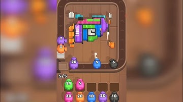 Color Pixel Shooter Level 183 Walkthrough Solution Gameplay Gamerstein 