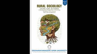 B21SO06DC Rural Sociology Block 6