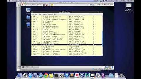 10 MySQL数据库字符编码设置