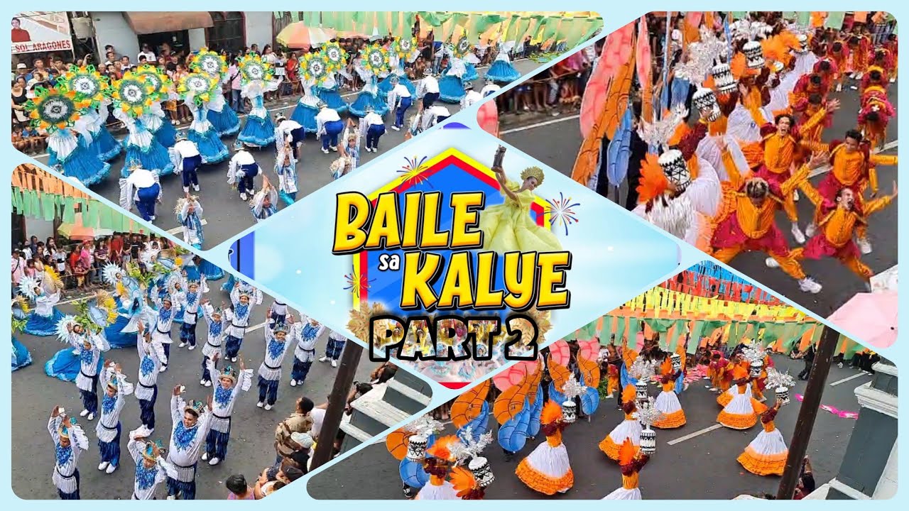 P2 of Top Glimpse of BAILE SA KALYE | 8th PAILAH FESTIVAL sa Bayang Pinagpala #masayasapila