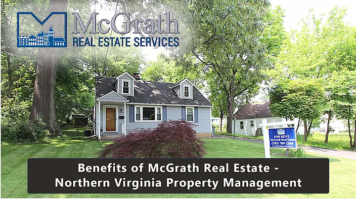 Benefits of McGrath Real Estate  Northern Virginia...