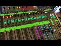 Using Live professor with the Soundcraft SI Expression