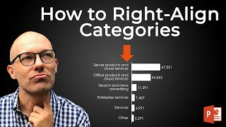 Bar chart trick: Right aligning bar chart categories by Nuts & Bolts Speed Training 630 views 3 weeks ago 6 minutes, 31 seconds