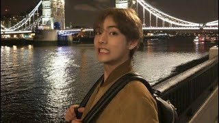 Kim Taehyungaesthetic Video