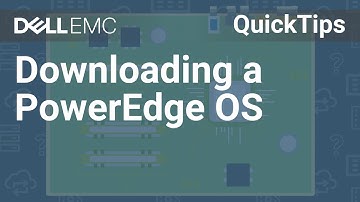 PowerEdge: How to download the Windows Server Media? QuickTips