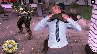 Police Officer Rescue Mission Subway Station War By Digital Toys Studio - Gameplay HD screenshot 4