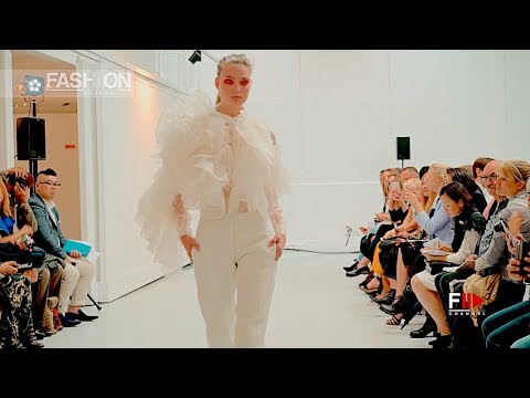 XUAN Fashion Show Fall Winter 2017 2018 Haute Couture Paris - Fashion Channel