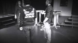 The Phans - Behind The Scenes