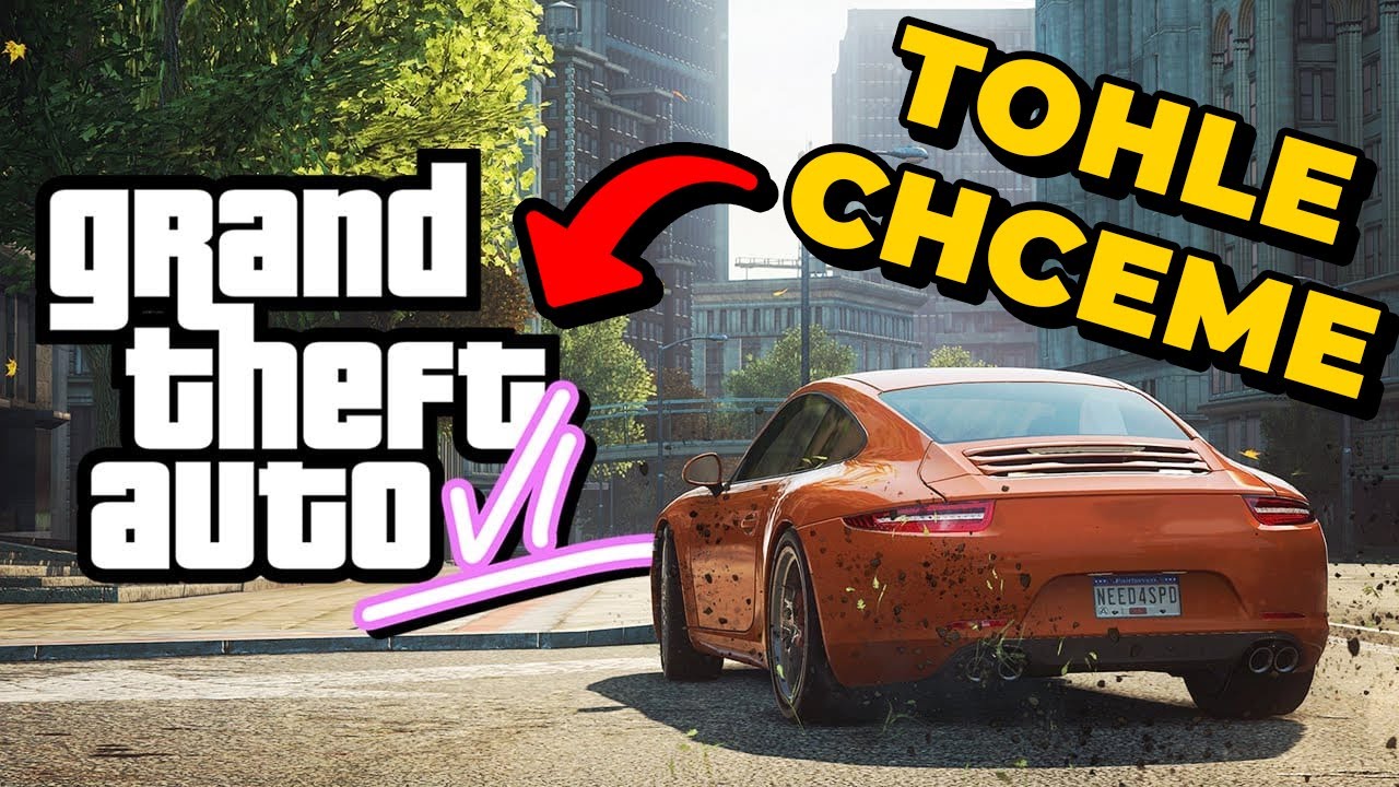 10 VĚCÍ, KTERÉ CHCEME VIDĚT V GTA 6!