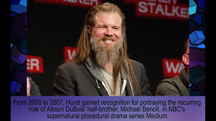 Ryan Hurst family