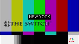 The Switch New York Test Pattern (2020)