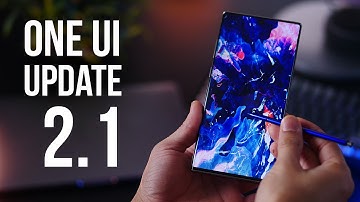 Galaxy Note 10+ : Brand NEW Features (One UI 2.1 Update)