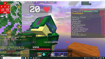 Minecraft Knockbackffa {mlgrush.net}