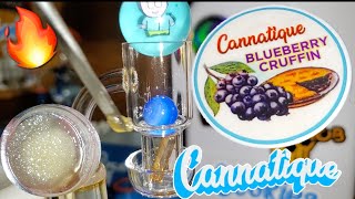 Cannatique Blueberry Cruffin Sauce  | REVIEW‼️|