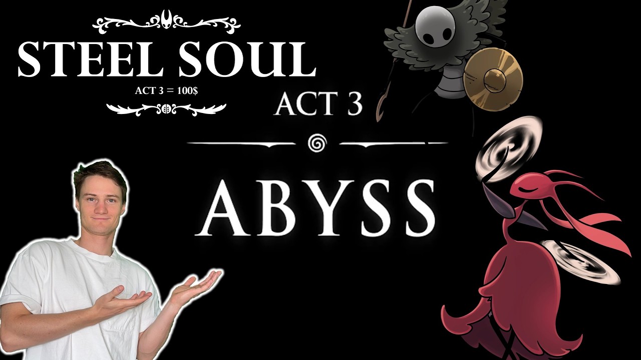 100$ Steel Soul Challenge In Act 3!