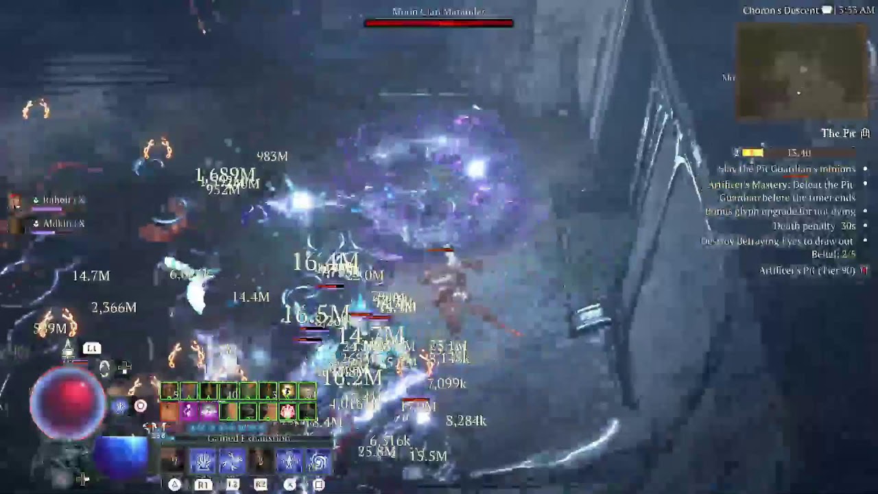 🛑LIVE Diablo 4 Bear Hugs and electric nugs.