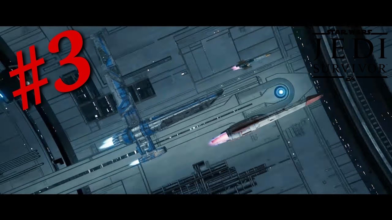 che la Forza sia con te! [Star Wars Jedi Survivor] parte 3 gameplay