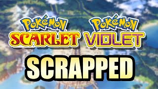 Unova's Big Feature was Scrapped from Pokémon Scarlet and Violet