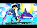 SFIDO KENDAL POKEMON RAINBOW nella PIXELMON SU MINECRAFT!