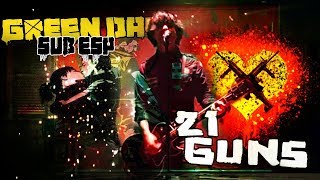 Green Day- 21 Guns- (Subtitulado en Español)