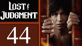 Lost Judgment playthrough pt44 - Crazy Hunt For the Kappa Statues