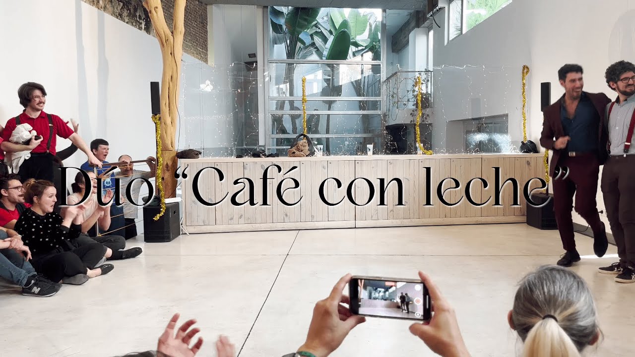 Dúo "Café con leche" - La Navideña 2024