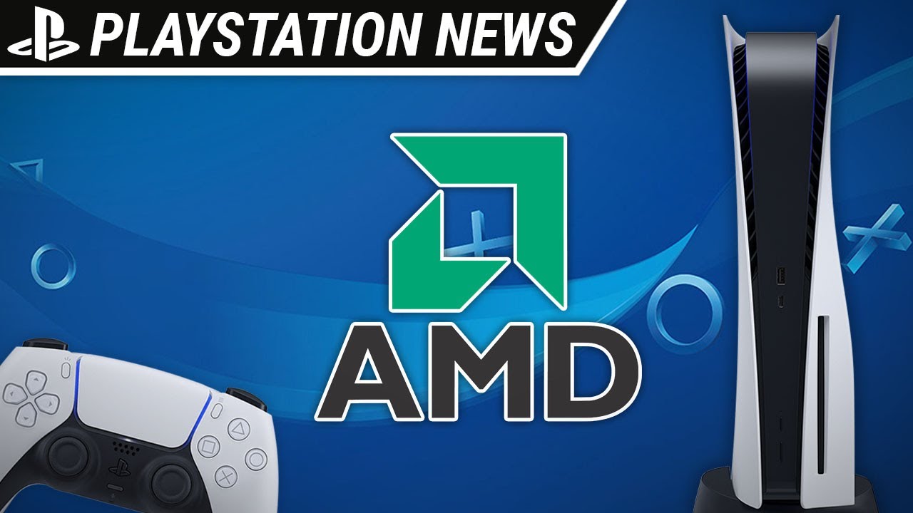 Компания Sony стала крупнейшим покупателем чипов от AMD | Новости PlayStation