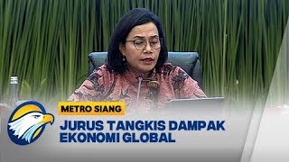 Menkeu Akui Risiko Kenaikan Harga Minyak Dunia