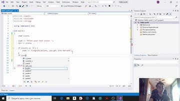 C++ tutorial 3: Introduction to If statements