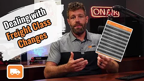 What LTL Shippers need to Know About NMFCA Freight Class Changes