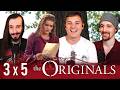 The Originals 3x5 Reaction!! "The Axeman's Letter"