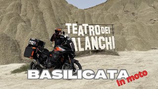 Basilicata in moto, Matera, Aliano, Calanchi e tanto altro🏍️🏍️🏍️