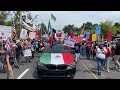 Traffic blocked in Santa Rosa during ‘No Kings’ protest