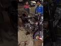 royal enfield bullet 350 bullet restoration old model bullet start with handold model #short